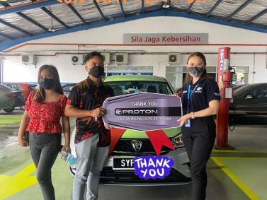 Lennie Sales Advisor 
    Proton Cars<br src=