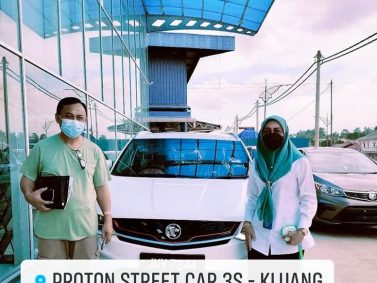 Nora Sales Advisor 
    Proton Cars<br src=