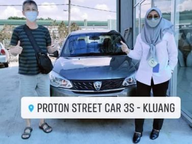 Nora Sales Advisor 
    Proton Cars<br src=