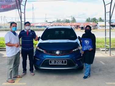 Ali Sakka Sales Advisor 
    Proton Cars<br src=