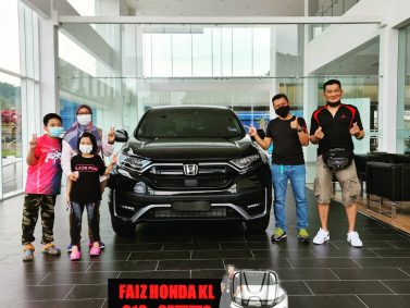 Faiz Sales Advisor 
    Honda Cars<br src=