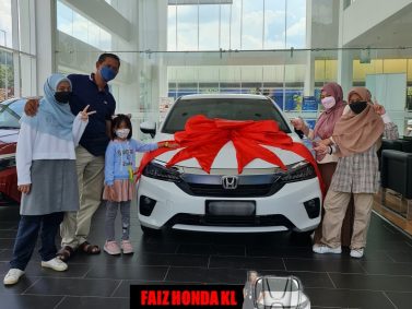 Faiz Sales Advisor 
    Honda Cars<br src=