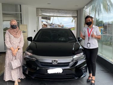 Dayang Sales Advisor 
    Honda Cars<br src=
