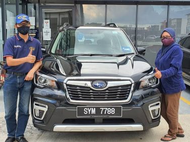 Ferza Sales Advisor 
    Subaru Cars<br src=