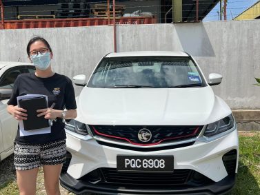 Amir Firdaus Sales Advisor 
    Proton Cars<br src=