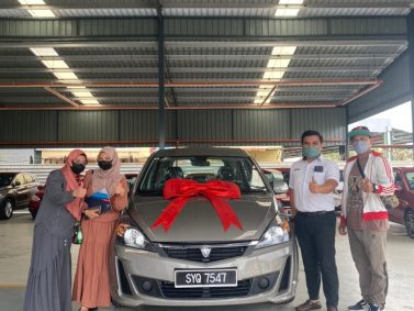 Azman Sales Advisor 
    Proton Cars<br src=