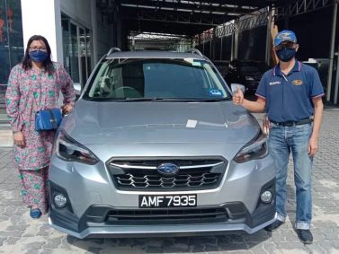 Ferza Sales Advisor 
    Subaru Cars<br src=