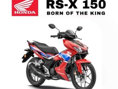 HONDA RSX 150 <br src=