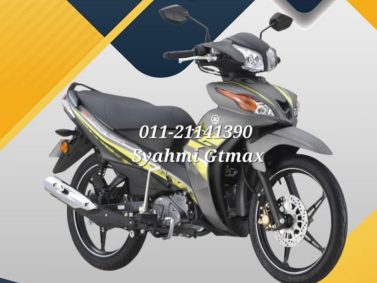 Yamaha 115 Lagenda <br src=