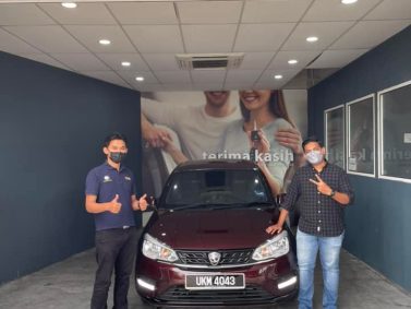 Faiq Ikhwan Sales Advisor 
    Proton Cars<br src=