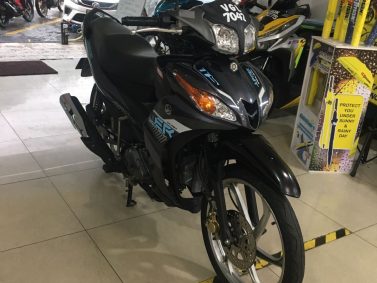 Yamaha Ego Gear <br src=