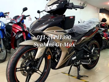 Yamaha 115 Lagenda <br src=