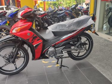 YAMAHA Y15ZR <br src=