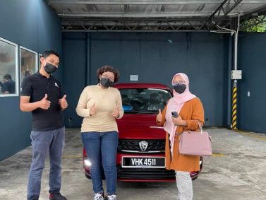 Faiq Ikhwan Sales Advisor 
    Proton Cars<br src=