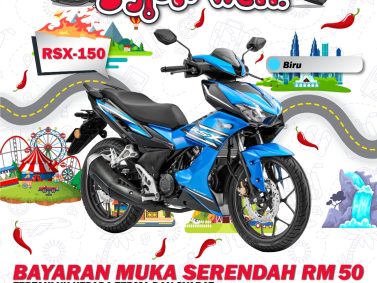 HONDA RS150r V4 <br src=