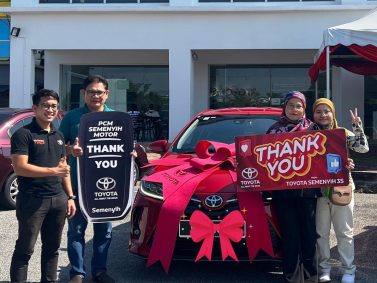 Aiman Fahmi Sales Advisor 
    Toyota Cars<br src=