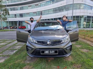 Amir Firdaus Sales Advisor 
    Proton Cars<br src=