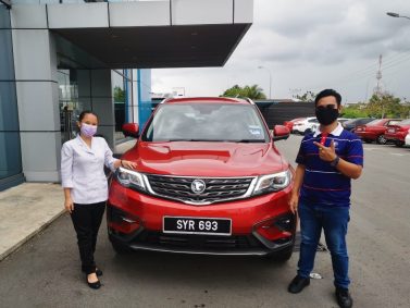 Sammy Sales Advisor 
    Proton Cars<br src=