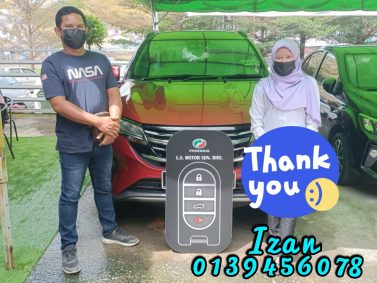 Nurizan Sales Advisor 
    Perodua Cars<br src=