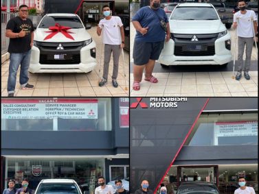 Amin Sales Advisor 
    Mitsubishi Cars<br src=
