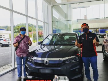Faiz Sales Advisor 
    Honda Cars<br src=