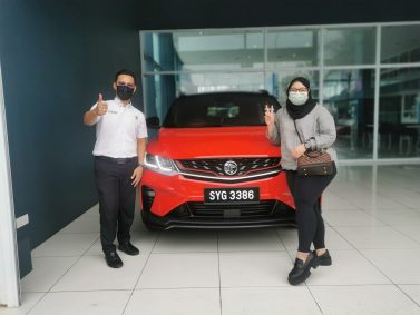Sammy Sales Advisor 
    Proton Cars<br src=
