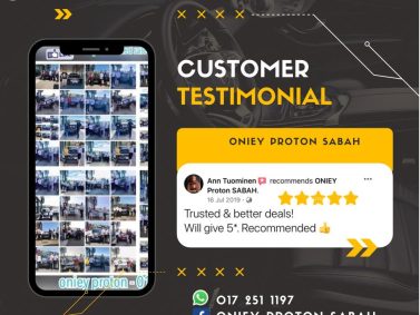 Oniey Sales Advisor 
    Proton Cars<br src=