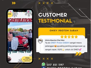 Oniey Sales Advisor 
    Proton Cars<br src=