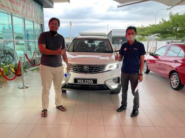 Faiq Ikhwan Sales Advisor 
    Proton Cars<br src=