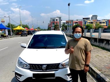 Faiz Sales Advisor 
    Proton Cars<br src=