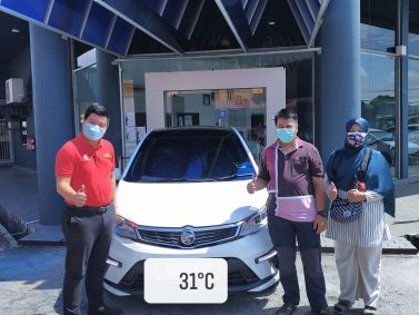 Amir Sales Advisor 
    Proton Cars<br src=