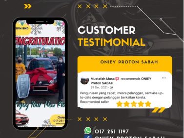 Oniey Sales Advisor 
    Proton Cars<br src=