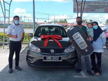 Ali Sakka Sales Advisor 
    Proton Cars<br src=