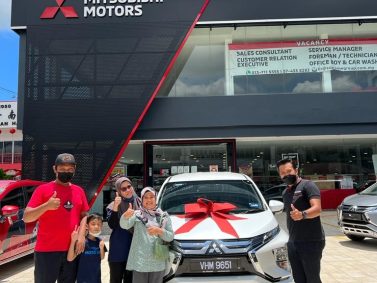 Lutfi Sales Advisor 
    Mitsubishi Cars<br src=