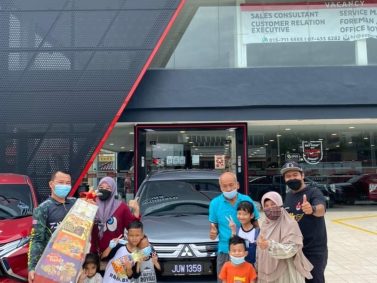 Lutfi Sales Advisor 
    Mitsubishi Cars<br src=