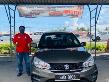 Ali Sakka Sales Advisor 
    Proton Cars<br src=