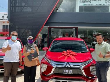 Lutfi Sales Advisor 
    Mitsubishi Cars<br src=