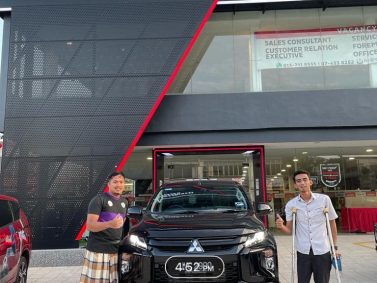 Amin Sales Advisor 
    Mitsubishi Cars<br src=