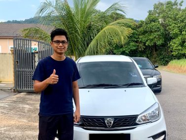 Faiz Sales Advisor 
    Proton Cars<br src=
