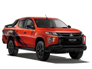 Triton Mitsubishi Car<br src=