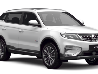 EXORA Proton Car<br src=