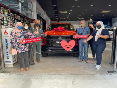 Niniey Sales Advisor 
    Mitsubishi Cars<br src=