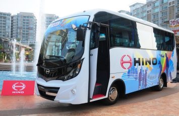 Hino Mini Bus Price Malaysia