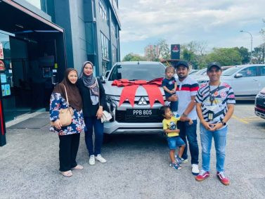 Nazreen Sales Advisor 
    Mitsubishi Cars<br src=