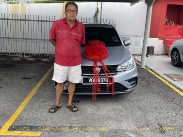 Fish Lai Sales Advisor 
    Proton Cars<br src=