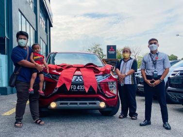 Nazreen Sales Advisor 
    Mitsubishi Cars<br src=