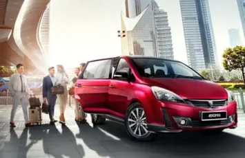 PROTON EXORA Car Review