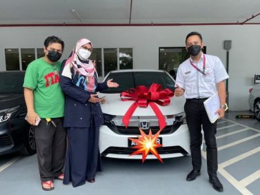 Azwan Halim Sales Advisor 
    Honda Cars<br src=