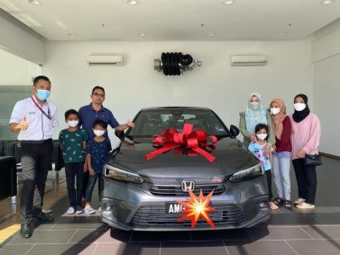 Azwan Halim Sales Advisor 
    Honda Cars<br src=