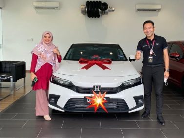 Azwan Halim Sales Advisor 
    Honda Cars<br src=